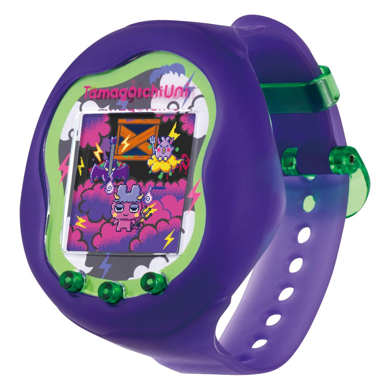 [バンダイ(BANDAI)] Tamagotchi Uni Monster Carnival 対象年齢 6才以上 [Monster Carnival]