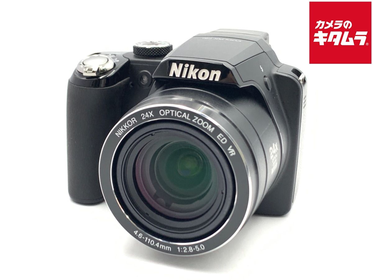 Nikon ニコン デジタルカメラ COOLPIX P90 動作確認済み 送料無料 美品