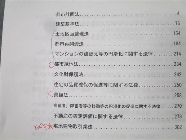 LEC東京リーガルマインド 不動産鑑定士 肢別鑑定理論 上/下巻 2024年合格目標 未使用品 計2冊 033M4D LEC東京リーガルマインド 不動産鑑定士 肢別行政法規 上巻/下巻