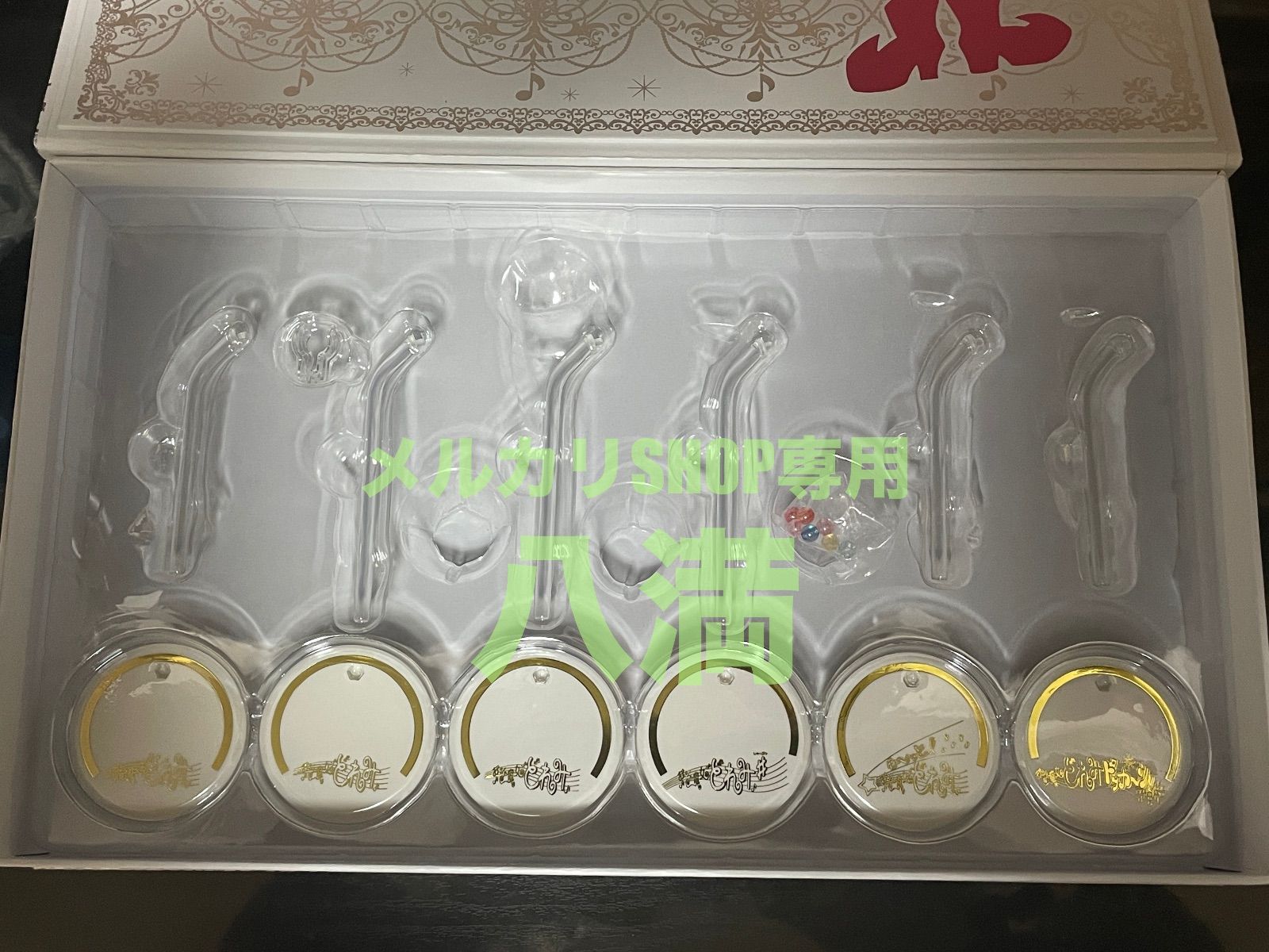 おジャ魔女どれみ ハッピーラッキーポロンプレミアムセット