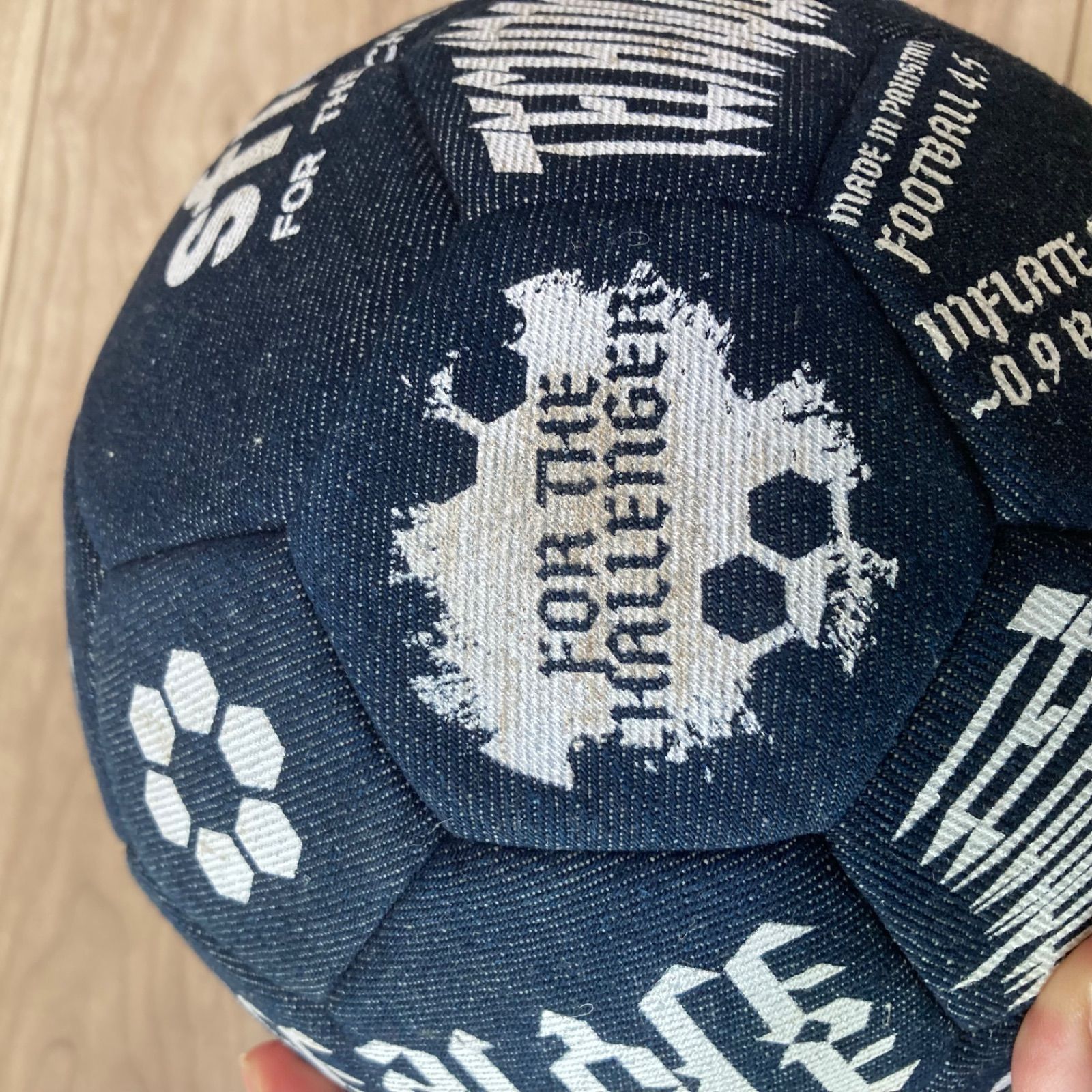 ⭐️スフィーダ サッカー フリースタイル ボール リフティング 4.5号玉