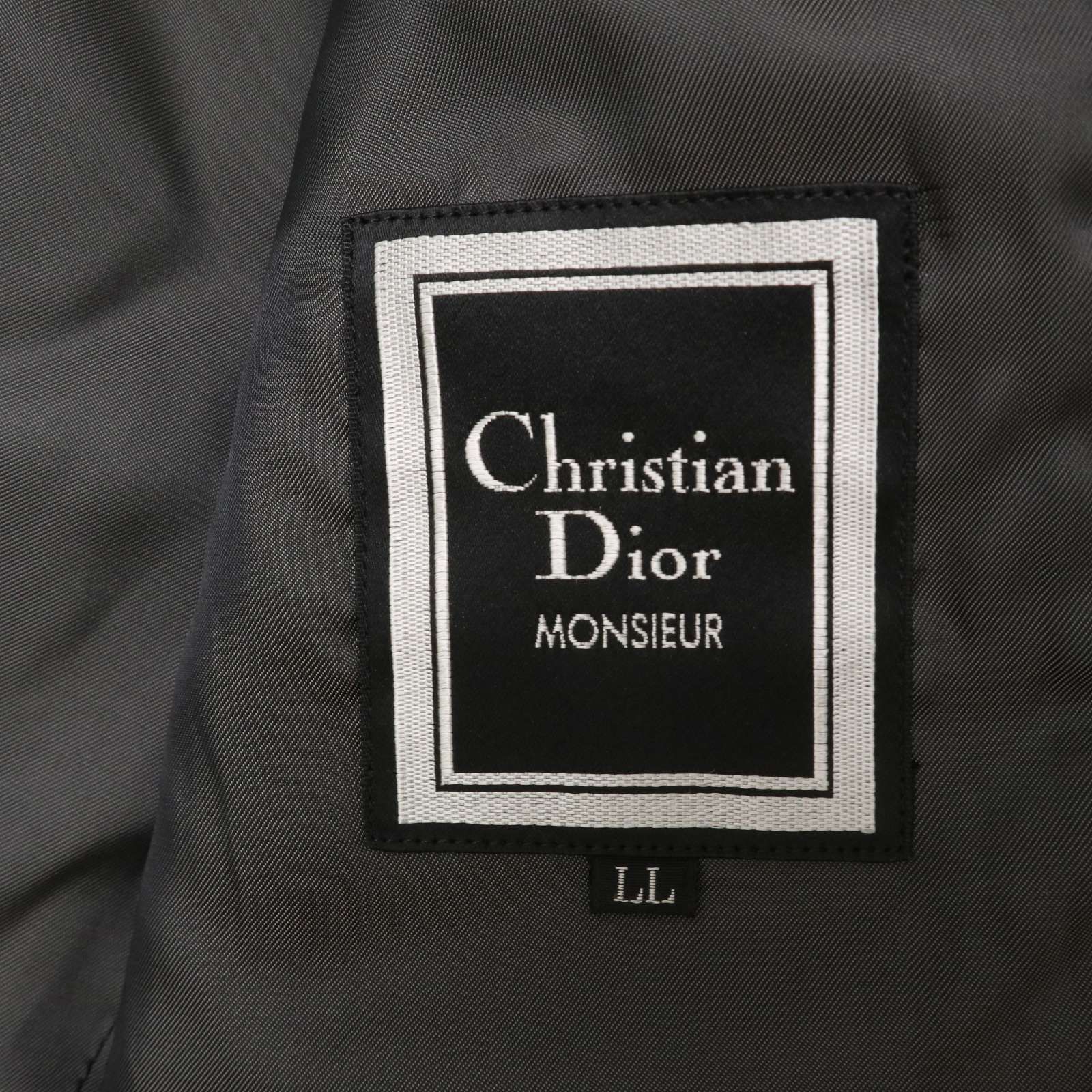 Christian Dior MONSIEUR クリスチャンディオール 秋冬