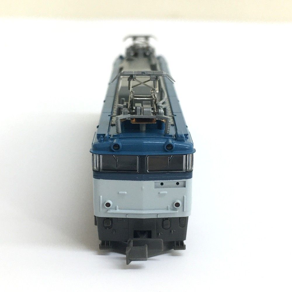 KATO カトー Nゲージ 3010-4 EF81 500番台 JR貨物色（青/白