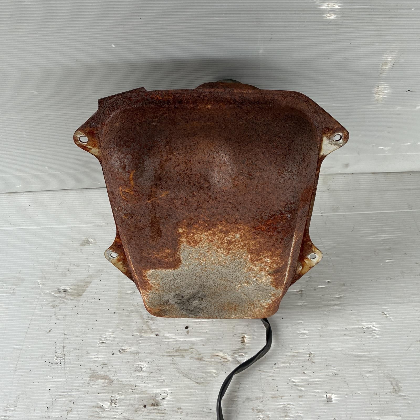 ホンダ スーパーディオ AF28 ZX 錆なし 純正ガソリンタンク AF27にも