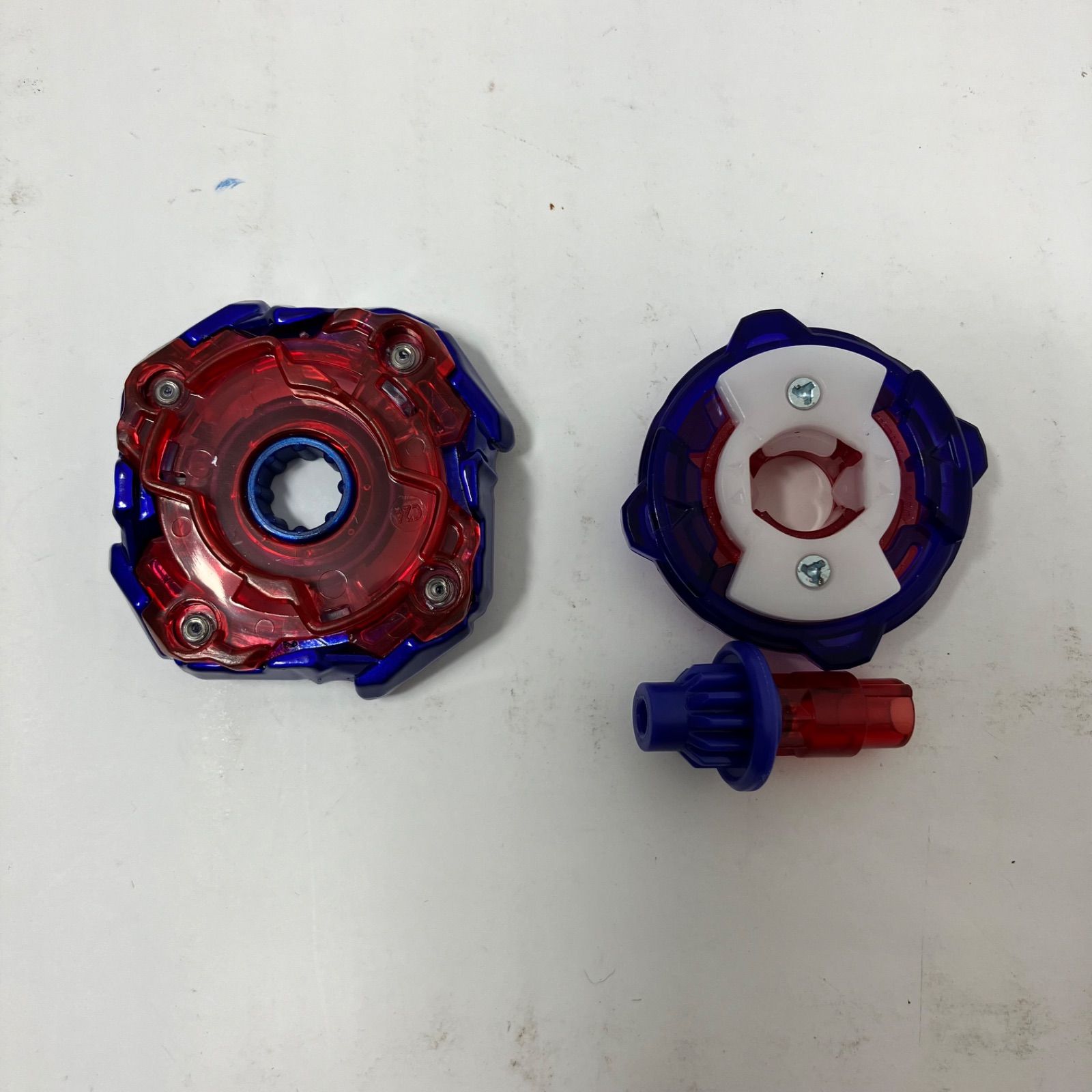 瀬戸店】ベイブレードX コバルトドレイク 4-60F メタルコート