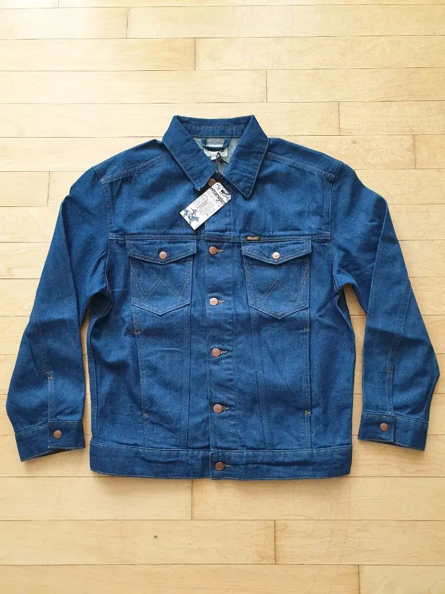 Wrangler ラングラー デニムジャケット