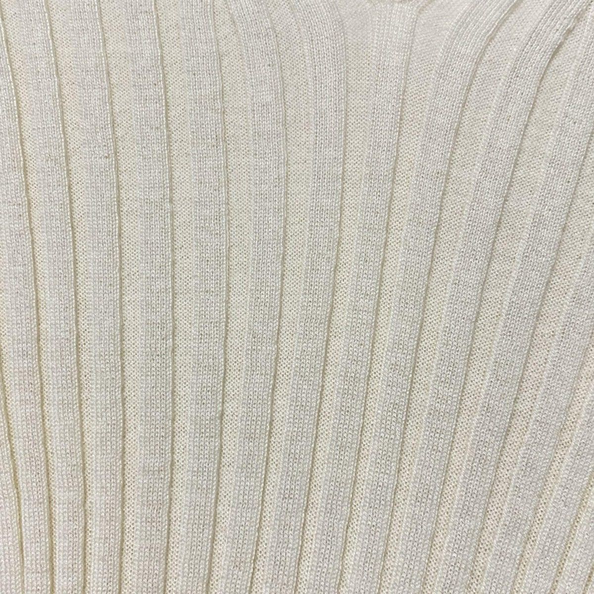 Vネック カシミヤ