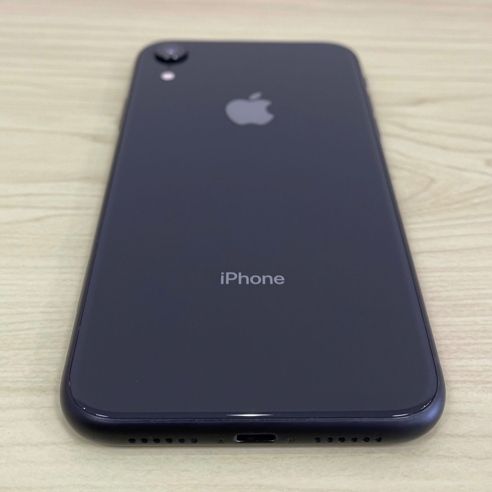 極美品】iPhoneXR 128GB 本体 SIMフリー 10719 - メルカリ