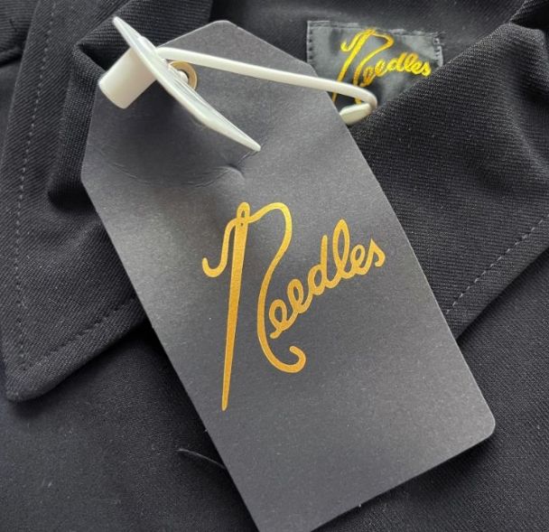 未使用 needles 23aw カウボーイジャケット ブラック ウエスタン M 