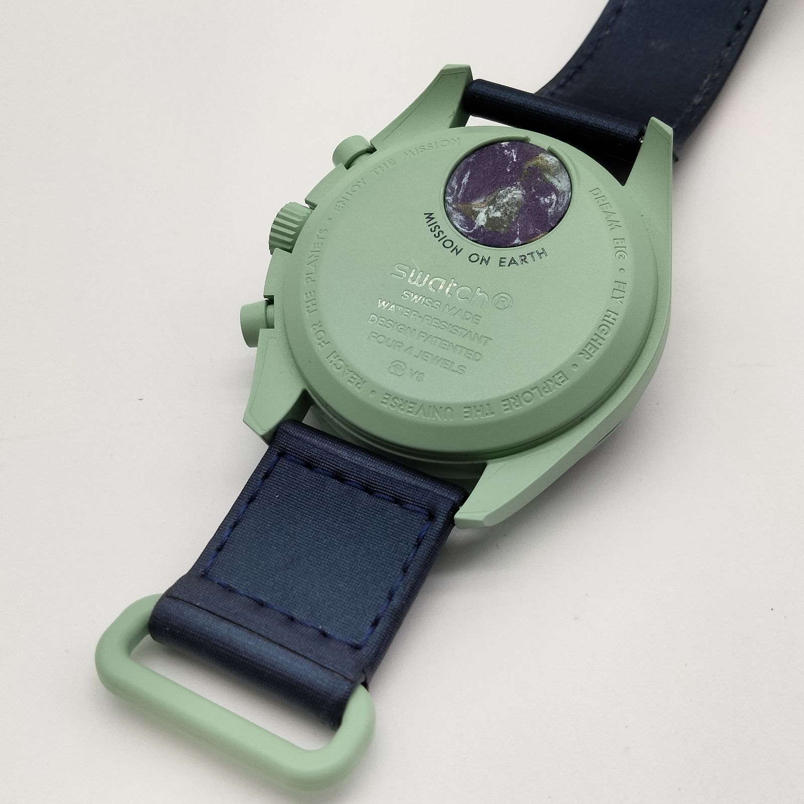 ✨️OMEGA × Swatch✨オメガ×スウォッチ スピードマスター