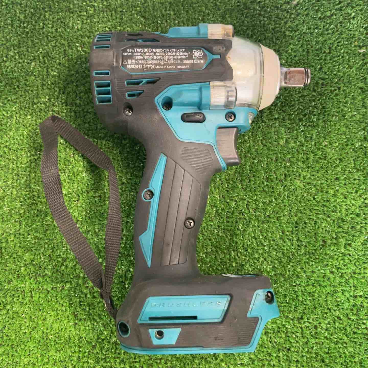 マキタ makita コードレスインパクトレンチ TW300DZ 草加店