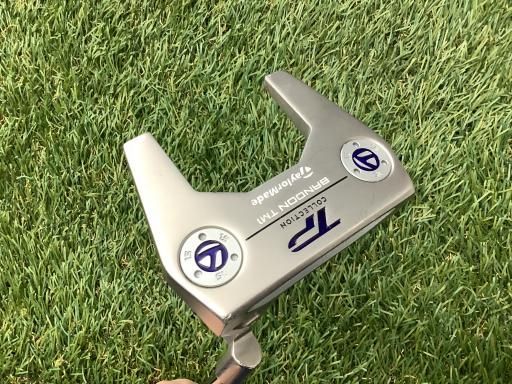 中古】 テーラーメイド TP COLLECTION HYDRO BLAST BANDON TM1
