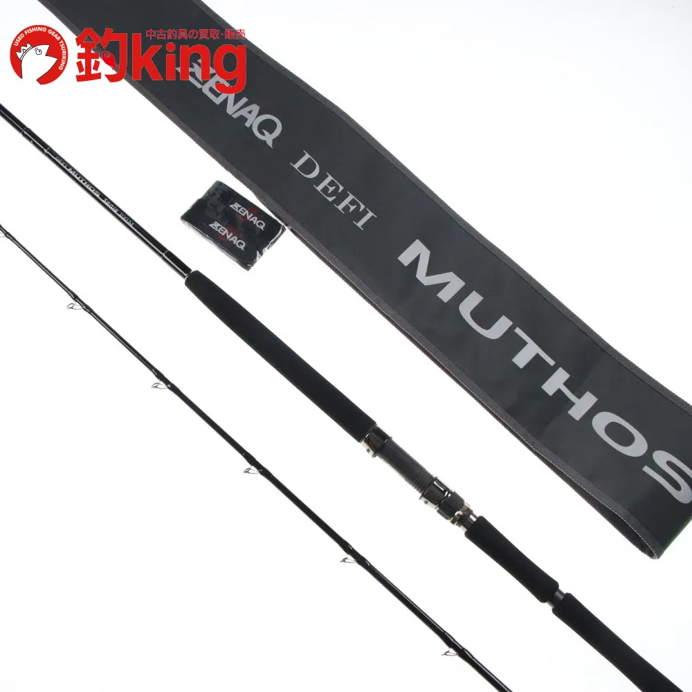 最終値下げ！ゼナック　ミュートスソニオ100M Kガイド　美品希少！ 美品】ゼナック ミュートスソニオ100M RGガイド - メルカリ