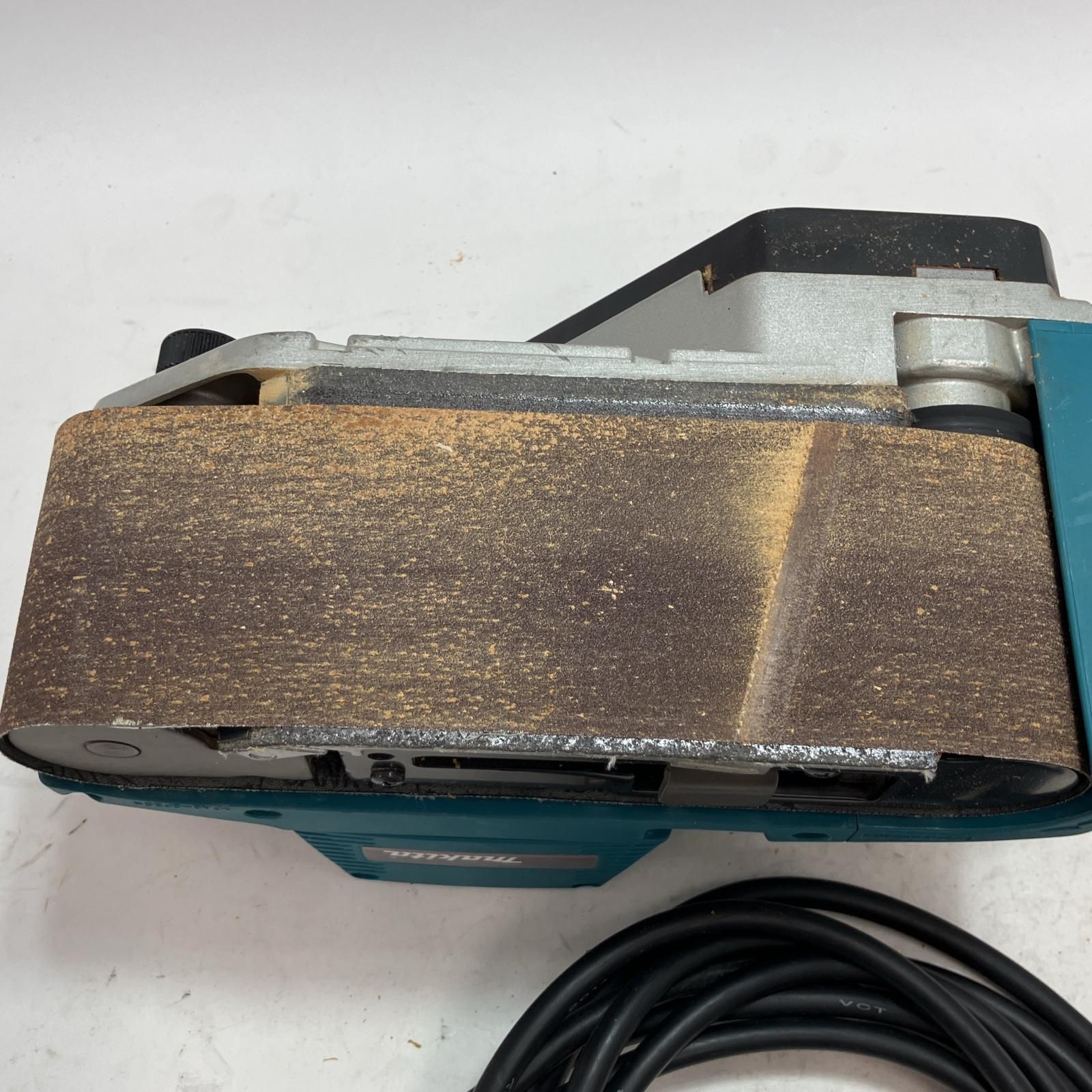 76mm ベルトサンダ