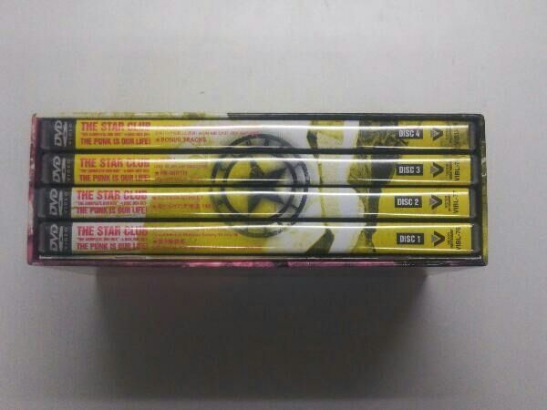 THE STAR CLUB/THE COMPLETE DVD-BOX 4DIS… 2025年最新】the star club dvdの人気アイテム - メルカリ