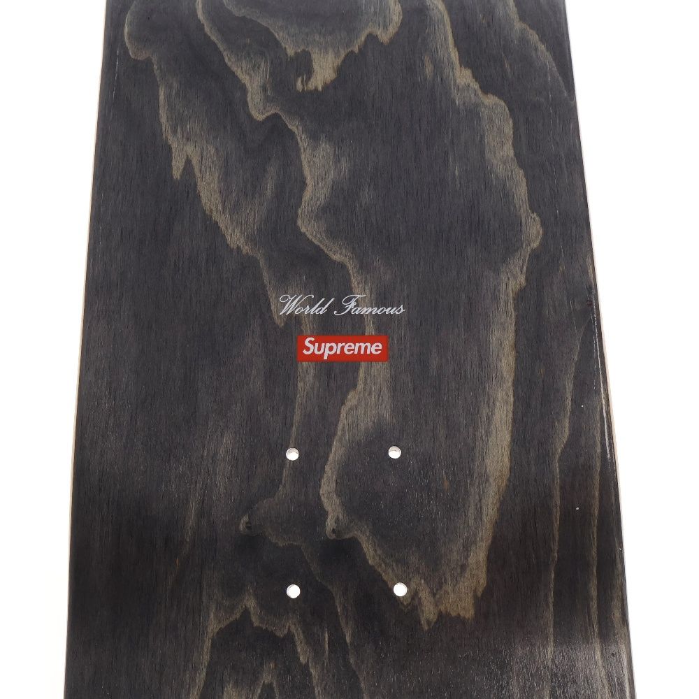 SUPREME (シュプリーム) 22AW Box Logo T-Shirt Skateboard Deck