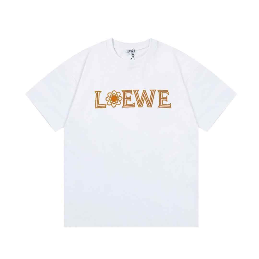 新品 LOEWE ロエベ TシャツXS-L