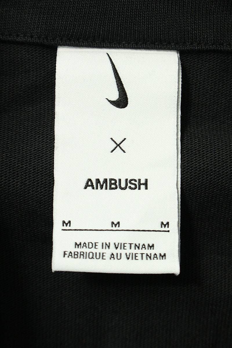 ナイキ ×アンブッシュ AMBUSH 2023 Uniform Top FJ2054-010 ダブル