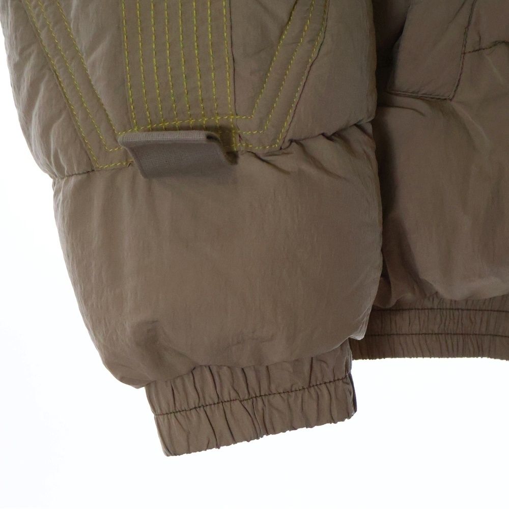 未使用 T-JACKET コットン ニット テーラードジャケット アンコン L 小川彰子さん監修 Vネックニットジャケット【AOKI公式通販】