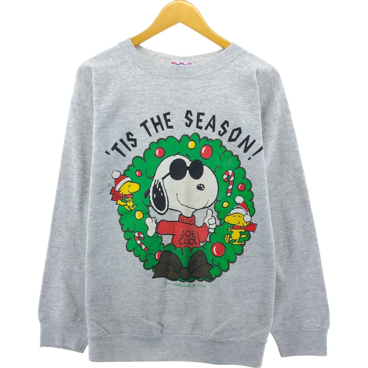 古着 90年代 PEANUTS SNOOPY スヌーピー ウッドストック キャラクター