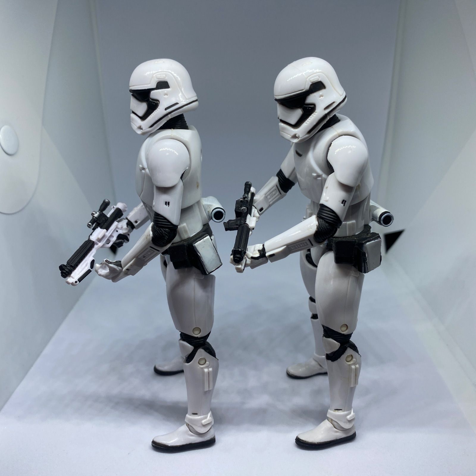 ブラックシリーズ クローントルーパー 6インチフィギュア 2パック