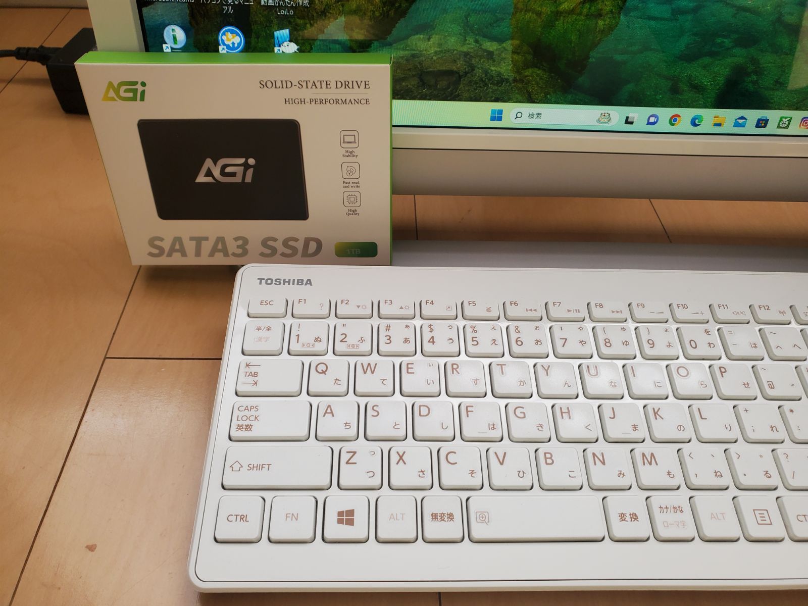 東芝Dシリーズ/i7-4710QM/SSD1TB/16GB/office2021