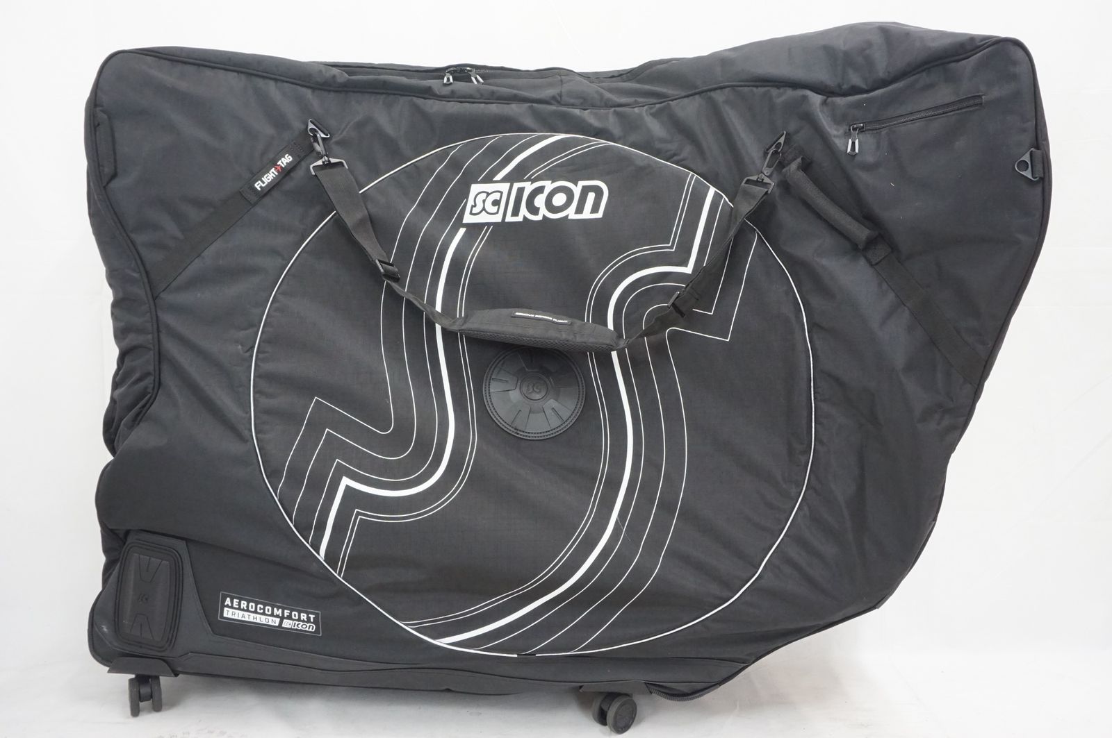 SCICON 「シーコン」 AEROCOMFORT ROAD 3.0 輪行バッグ / バイチャリ
