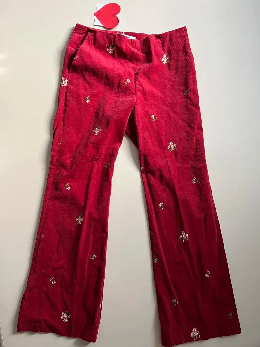 フラワーパターン