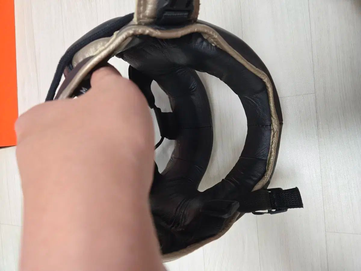  飛ぶ ノーズプロテクション ヘッドギア M その他 ボクシング