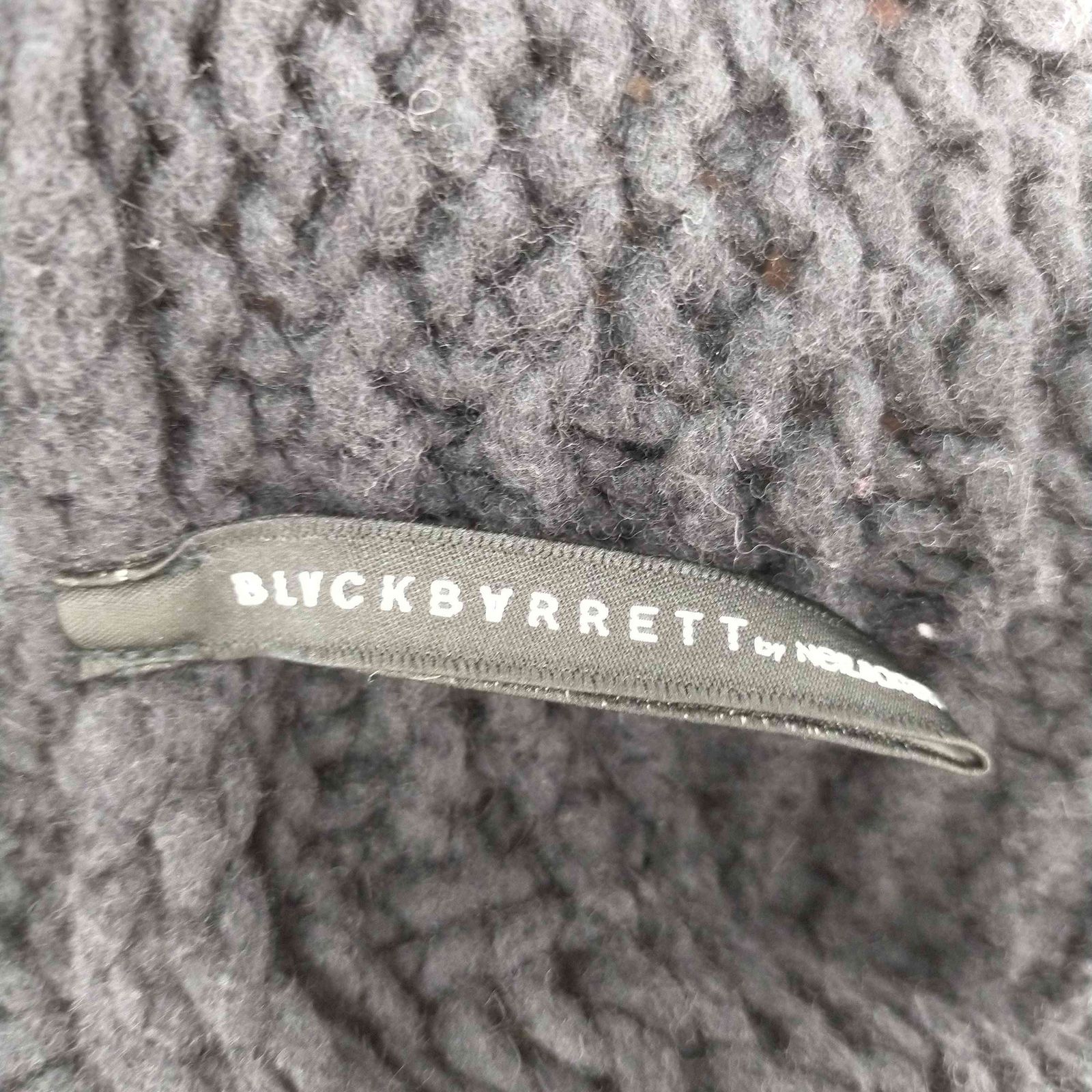 ブラックバレットバイニールバレット BLACKBARRETT by neil barrett 