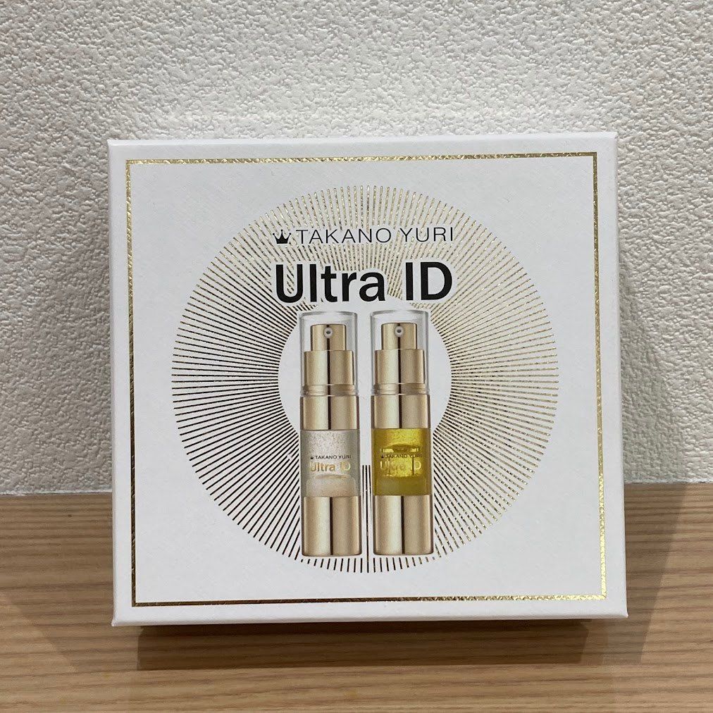 たかの友梨 Ultra ID ウルトラID 美容液 - メルカリ