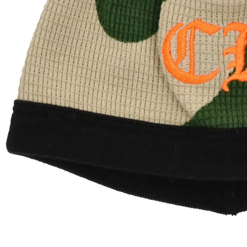 クロムハーツ PPO BEANIE MattyBoy Camo ビーニー帽子 メンズ ONE SIZE