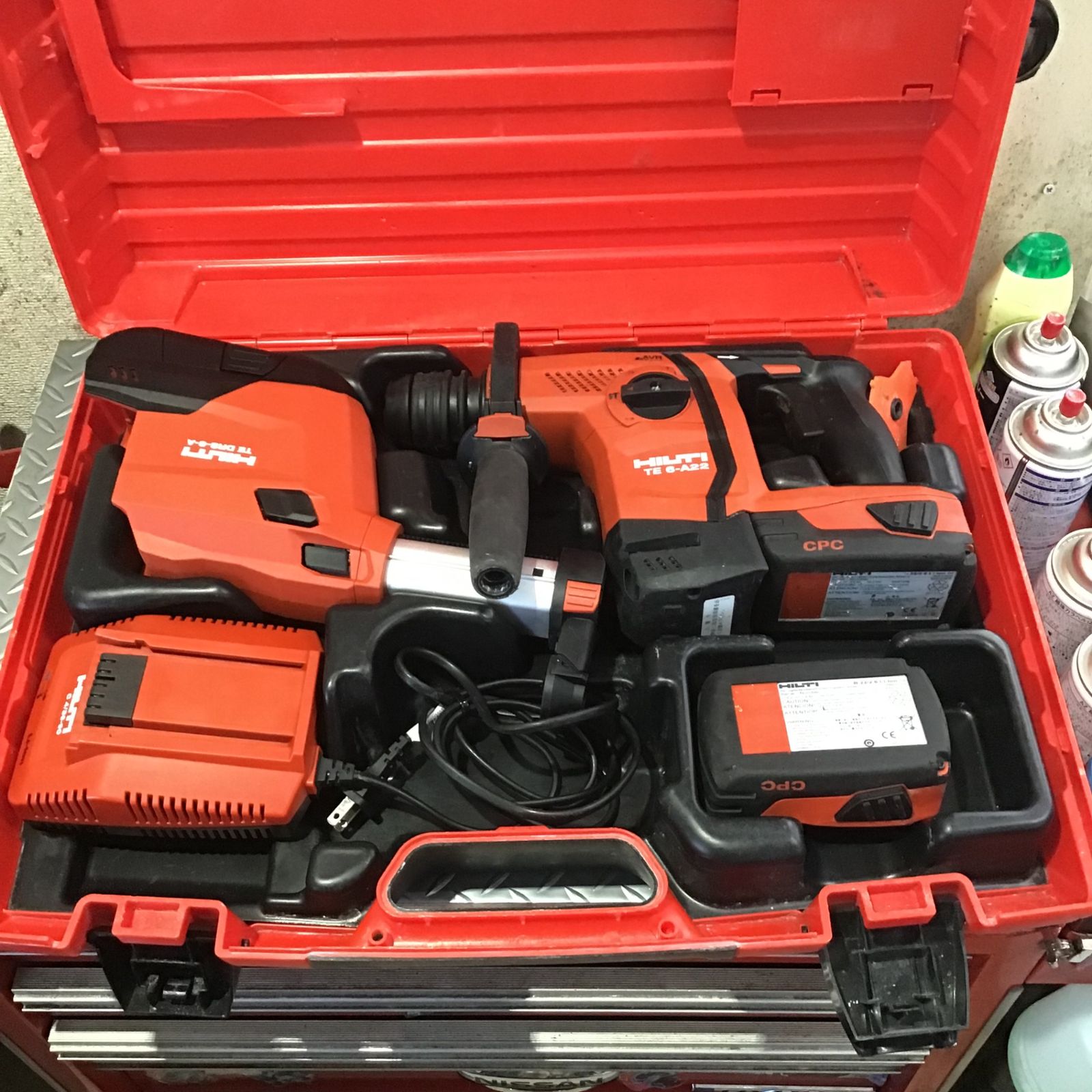 〇ヒルティ HILTI