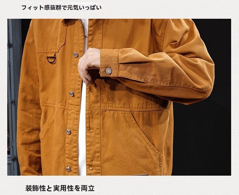 シンプル 襟付き