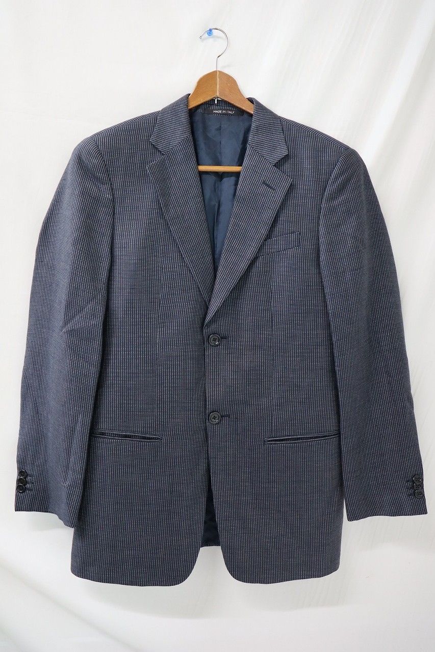 ◆ARMANI アルマーニ COLLEZIONI コレクション ライニング アート ジャケット