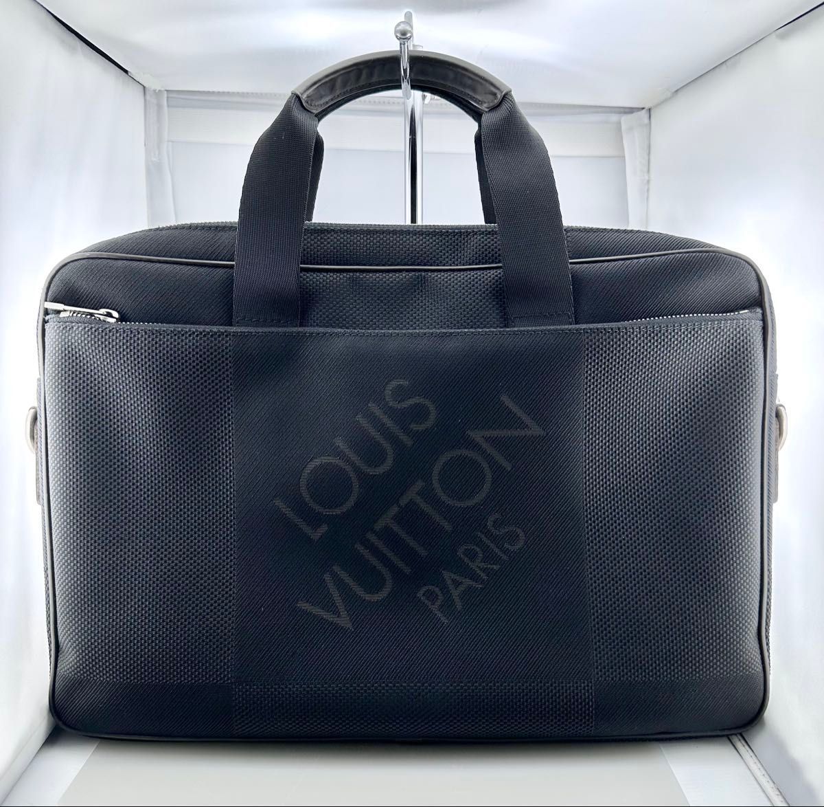 ルイヴィトン　ダミエジェアン アソシエPM ビジネスバッグ 25080702 ルイヴィトン ダミエジェアン アソシエPM ビジネスバッグ 25080702