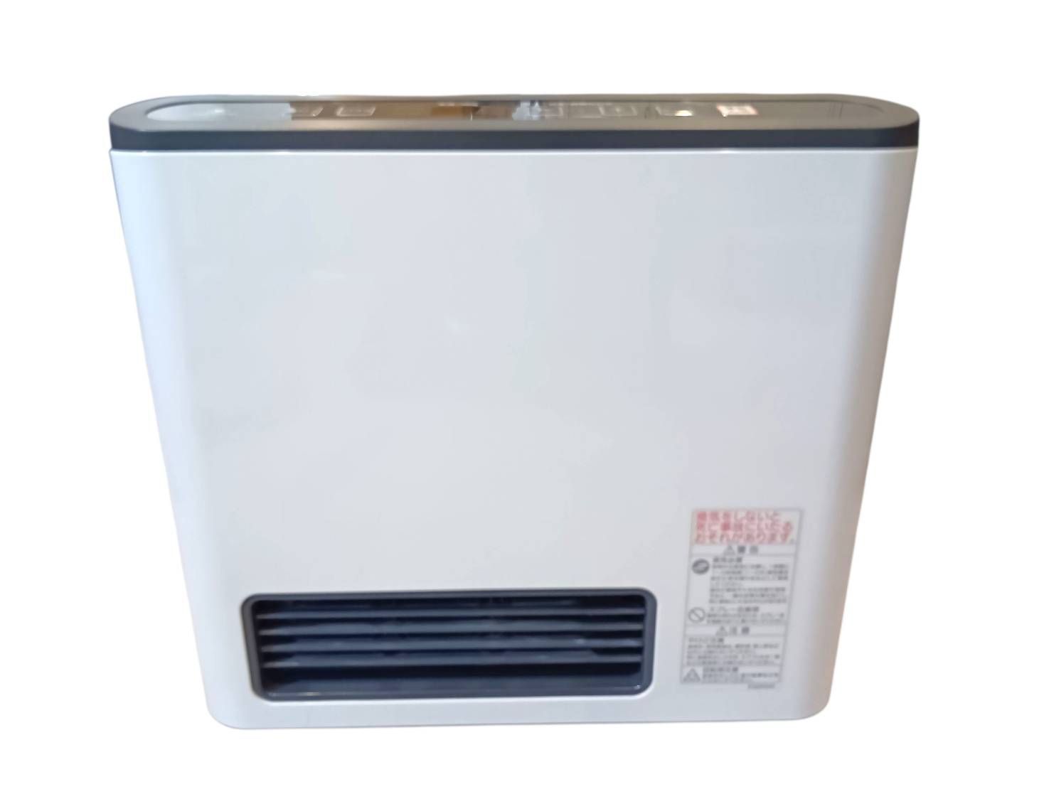 未使用品　大阪ガス　ガスファンヒーター　2020￼‘ 140-5882 大阪ガスファンヒーター都市ガス13A 140-5772