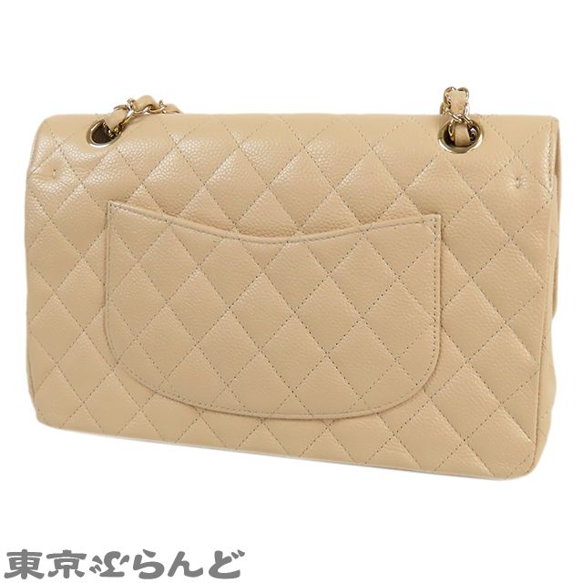 シャネル CHANEL マトラッセ Wフラップ Wチェーンショルダーバッグ 13 