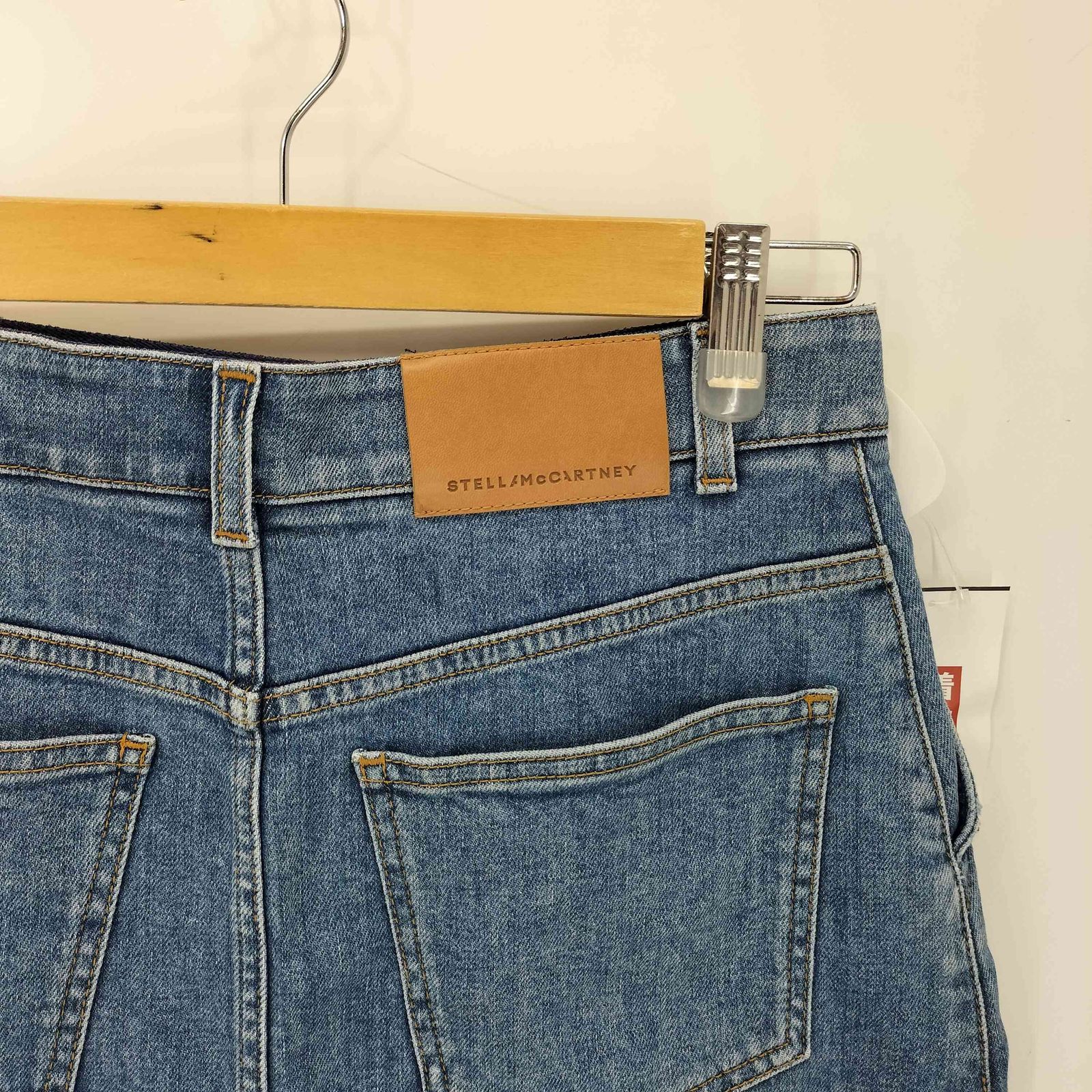 ステラマッカートニー STELLA McCARTNEY フロントスリット
