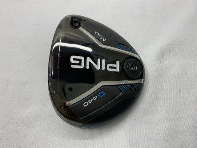 中古】ピン 【人気】G440 MAX フェアウェイウッド（5W）/ヘッド