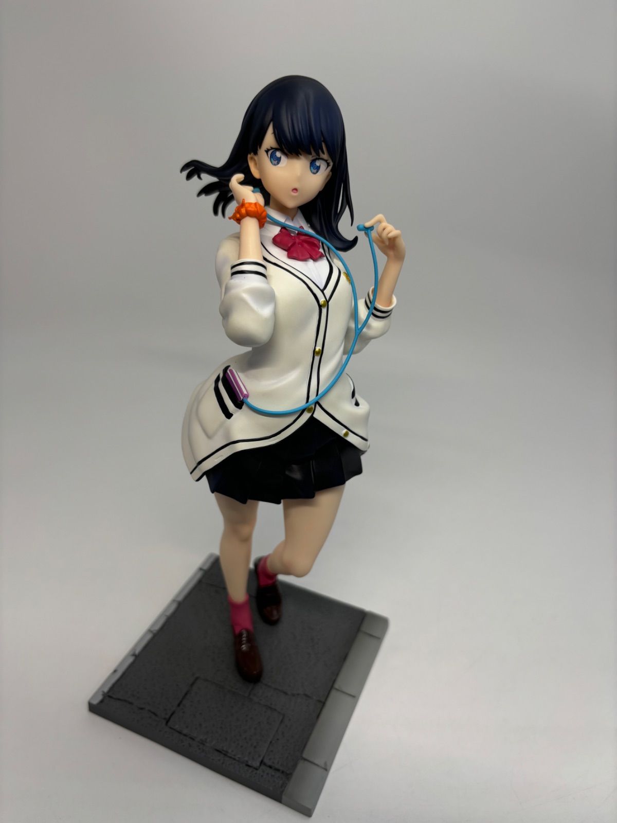SSSS.GRIDMAN 宝多六花 1/7フィギュア グロウディア グリッドマン SSSS.GRIDMAN 宝多六花 1/7 完成品フィギュア TBSグロウディア