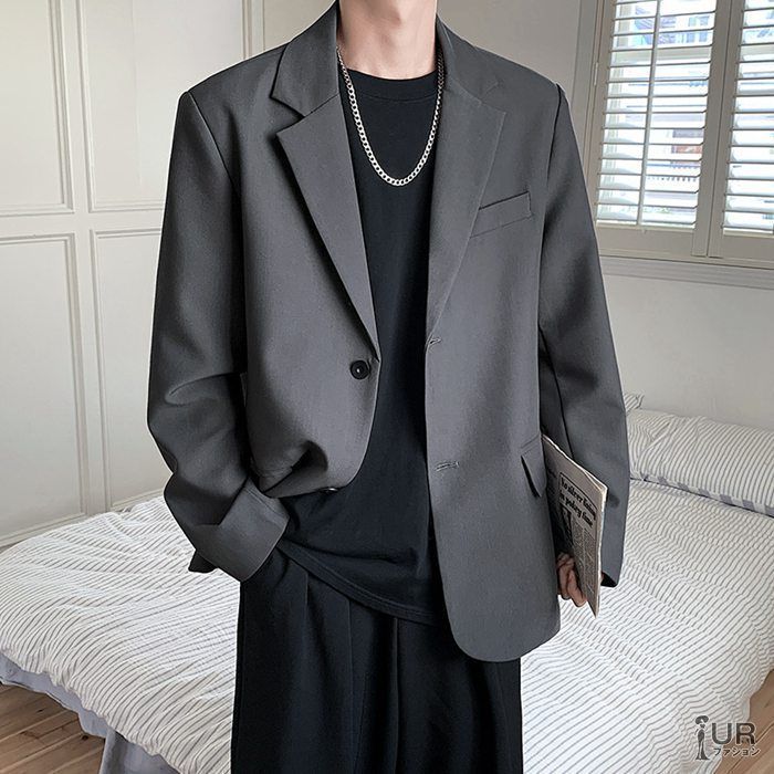 ジャケット メンズ テーラードジャケット アウター スーツジャケット 長袖 ビジネス カジュアル 紳士服 無地 通学 通勤 父の日 カジュアルスーツ 20代 30代 40代 50代 shanglongx01