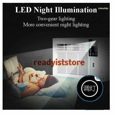 ポータブルエアコン 驚くほどコンパクト！キャンピングカーに