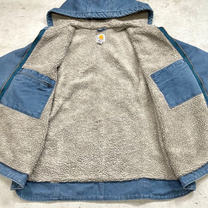 【Carhartt】ダックシエラジャケット・アクティブジャケット Carhartt カーハート ジャケット アクティブジャケット メンズ
