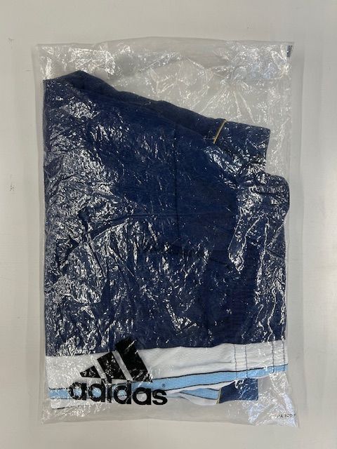 adidas アルゼンチン 2006年 ユニフォーム アウェイ 万国旗 サッカー ○adidas サッカー 2006年アルゼンチン代表 アウェイ
