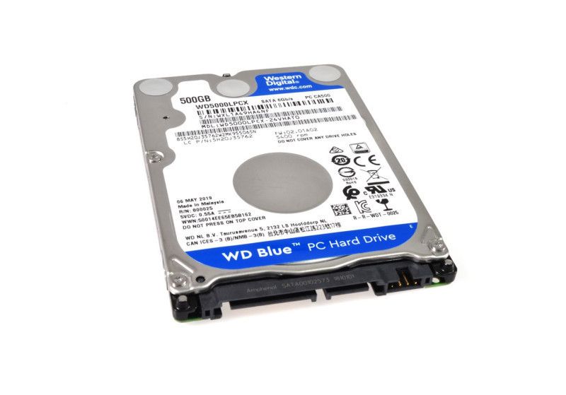 WD Blue 500GB デスクトップ ハードディスク ドライブ - 7200 RPM クラス SATA 6Gb/s 32MB キャッ 並行輸入 Western Digital (ウエスタンデジタル) WD Blue 内蔵