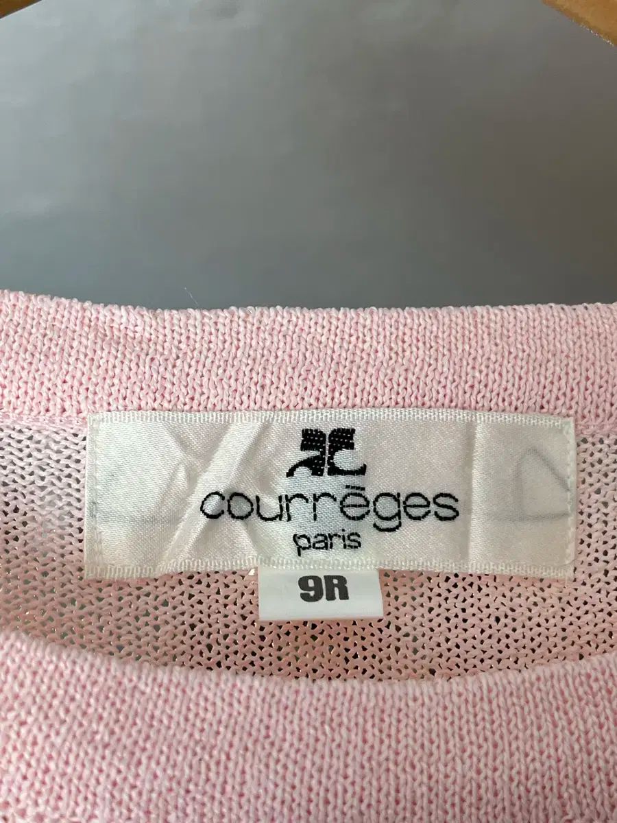 Courreges(クレージュ) ハート パターン ニット 人気