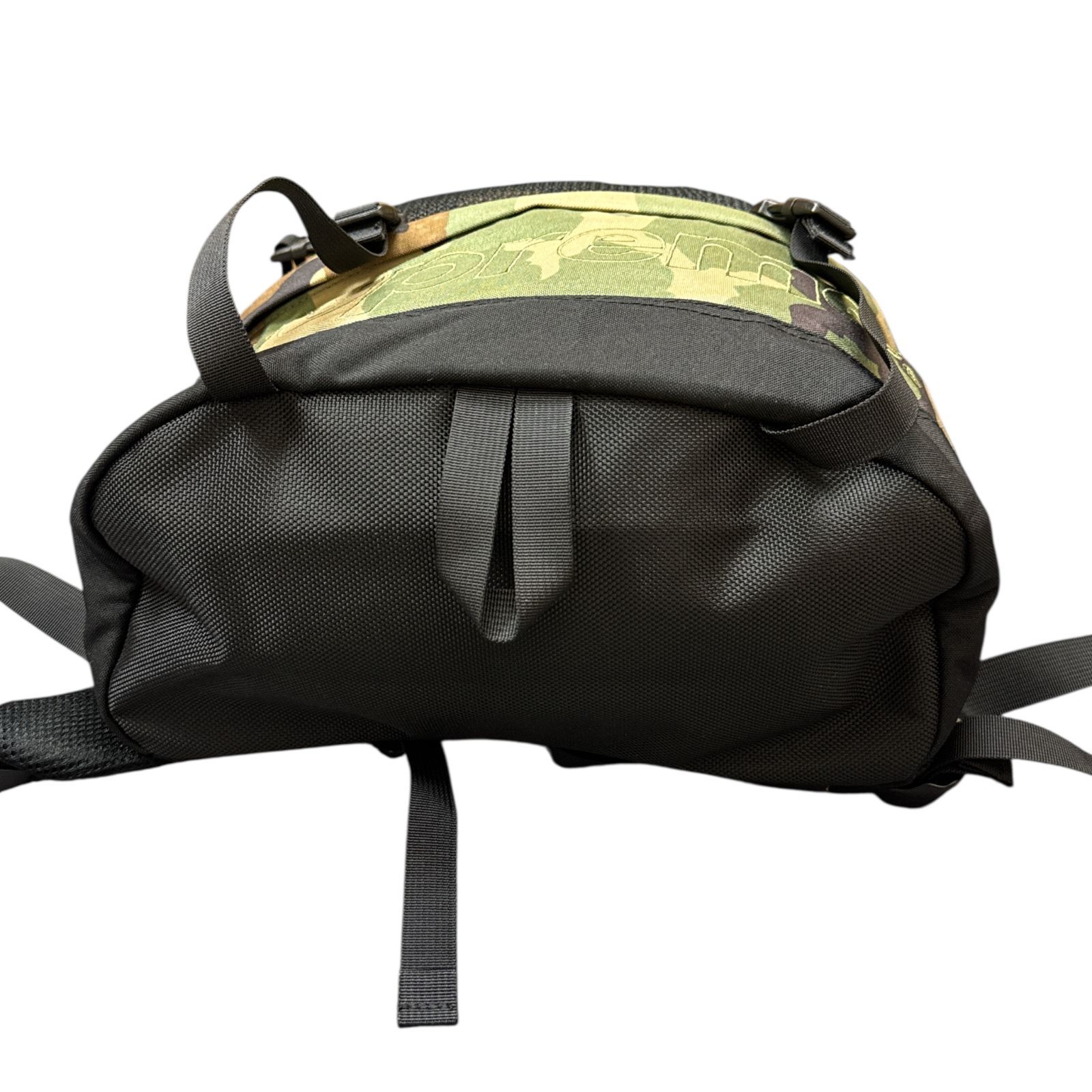 Supreme 15AW Contour Backpack WOODLANDCAMO コントールバックパック 