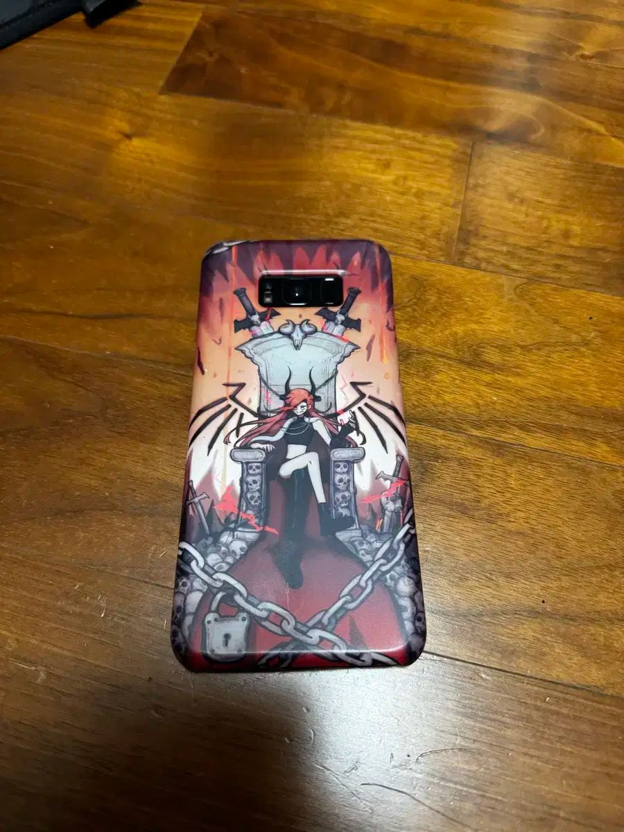 邪悪な スマホケース 商品