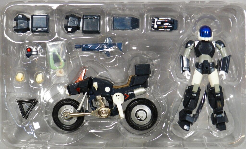 CM'S BRAVE合金/モスピーダ ダークモスピーダ 31タイプ 20X - メルカリ